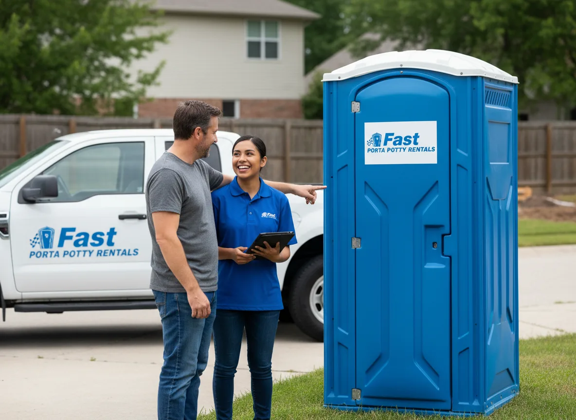 Standard Porta Potty Rentals Romayor, TX FAQs